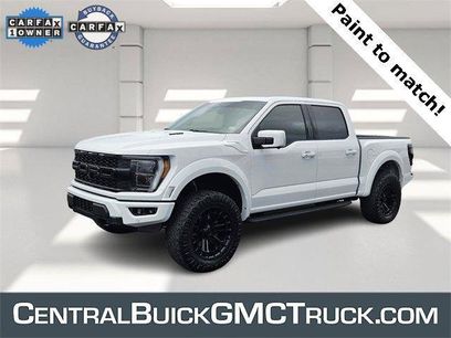 Used 2022 Ford F150 Raptor w/ Equipment Group 801A High
