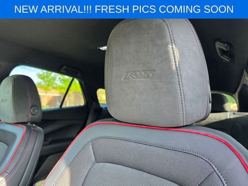 Certified 2025 Chevrolet Blazer EV RS image 9