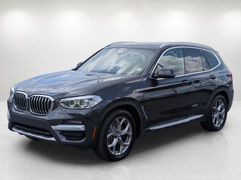 Used 2020 BMW X3 xDrive30i w/ Convenience Package image 1