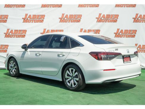 Used 2025 Honda Civic LX image 7