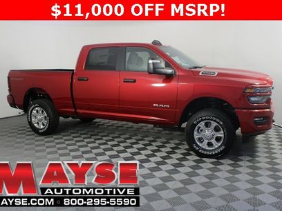 New 2026 RAM 2500 Big Horn