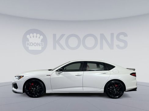 Used 2025 Acura TLX Type S image 2