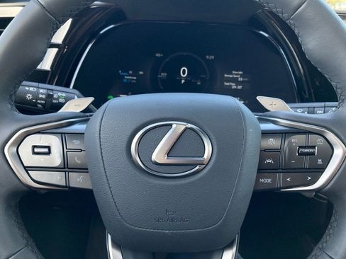 Used 2025 Lexus RX 350h 350h image 23