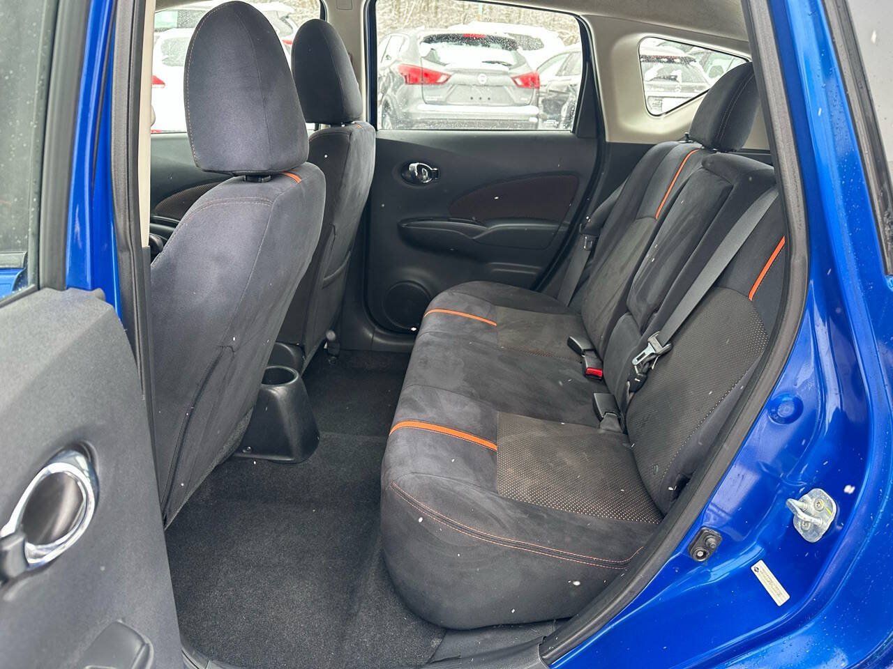 Used 2017 Nissan Versa Note SR FWD image 21