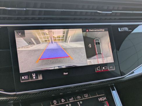 Used 2020 Audi SQ7 Premium Plus w/ SQ7 Black Optic Package image 22