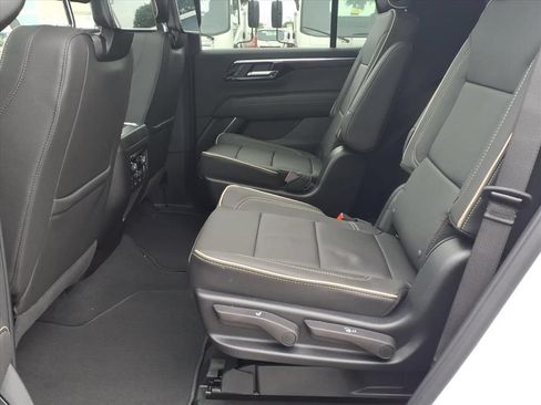 New 2026 Chevrolet Tahoe Premier AWD/4WD image 18