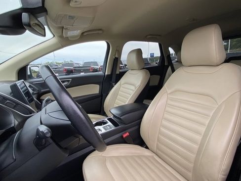 Used 2022 Ford Edge SEL image 14