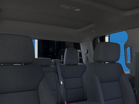 New 2026 Chevrolet Silverado 1500 Custom image 24