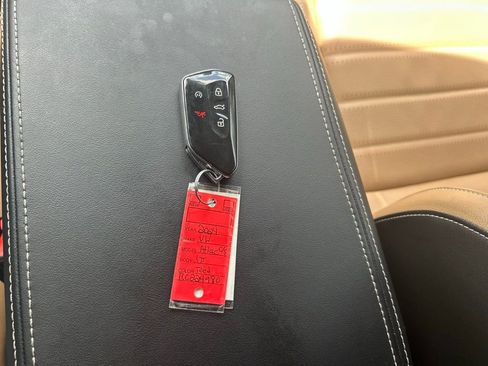 Certified 2024 Volkswagen Atlas Cross Sport SEL image 66