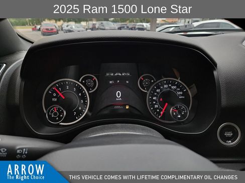 Used 2025 RAM 1500 Lone Star AWD/4WD image 26