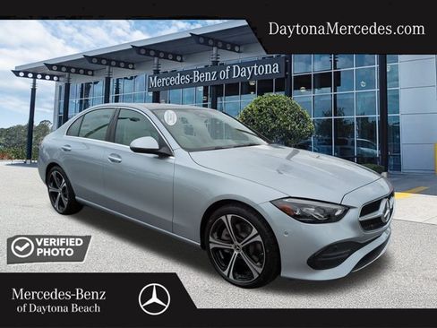 Used 2025 Mercedes-Benz C 300 Sedan image 1