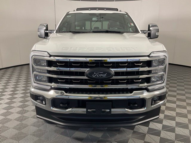 Used 2026 Ford F250 King Ranch w/ Chrome Package AWD/4WD image 2