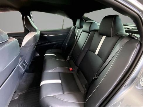 Used 2025 Toyota Camry SE w/ Multimedia Upgrade Package FWD image 19