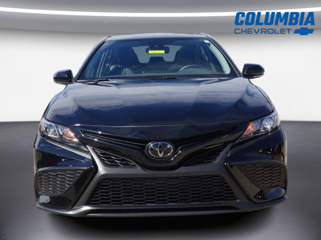 Used 2023 Toyota Camry SE w/ Convenience Package FWD image 8