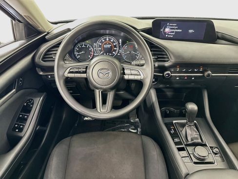 Used 2021 MAZDA MAZDA3 s FWD image 21