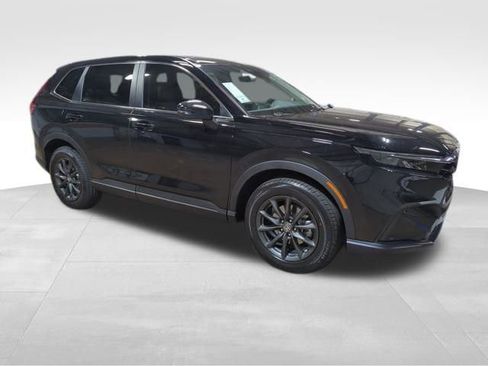 New 2026 Honda CR-V EX-L image 8