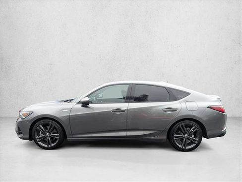 Certified 2024 Acura Integra A-Spec image 9