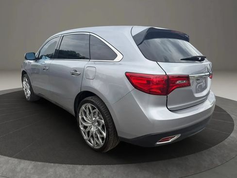 Used 2016 Acura MDX SH-AWD image 7