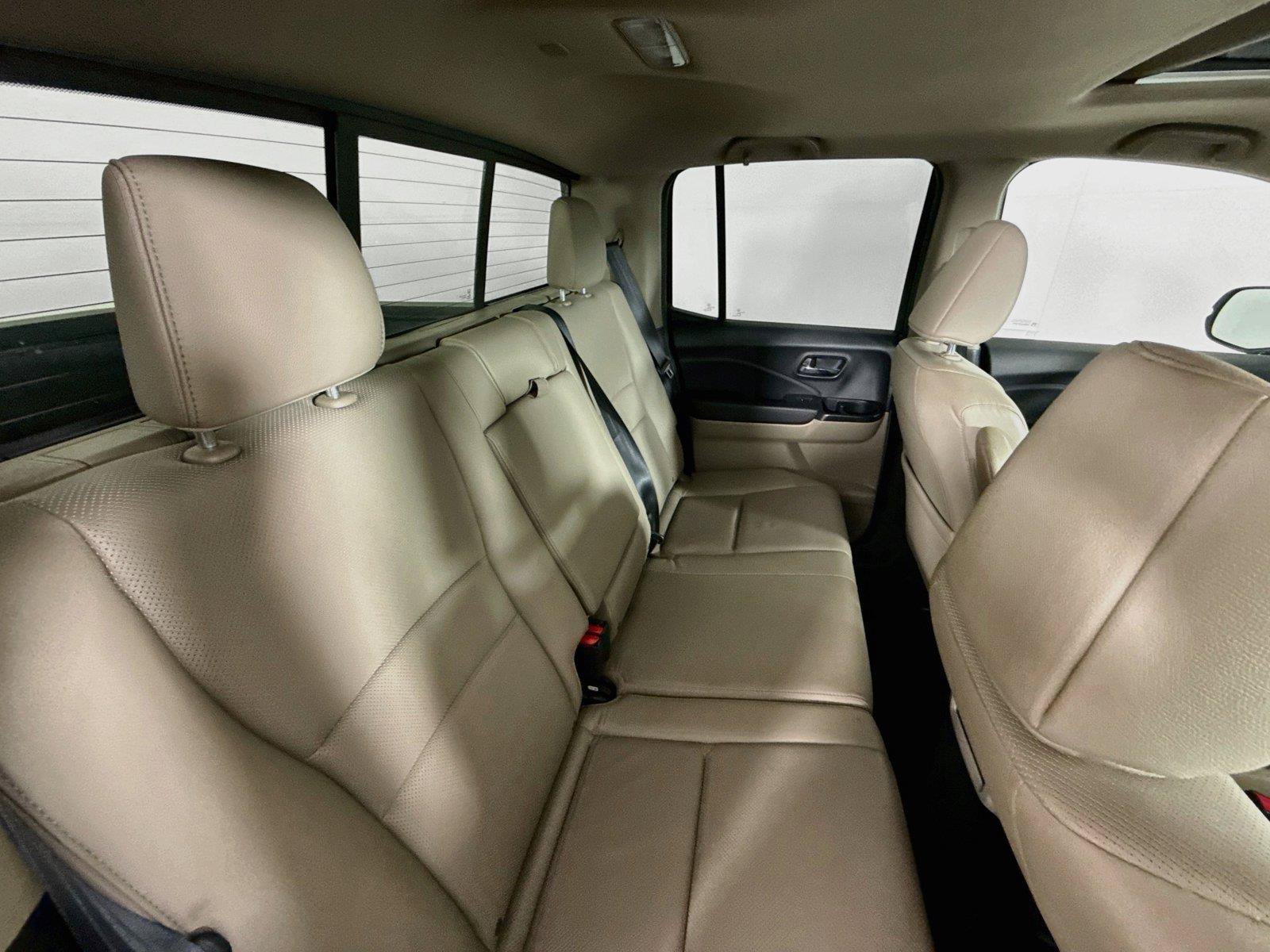 Certified 2019 Honda Ridgeline RTL image 27