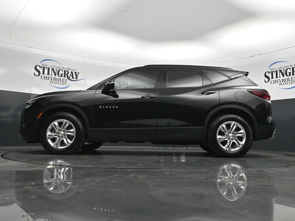 Certified 2022 Chevrolet Blazer LT AWD/4WD image 29
