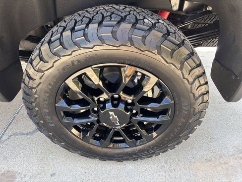 New 2026 Chevrolet Silverado 2500 LTZ w/ Trail Boss Package AWD/4WD image 38