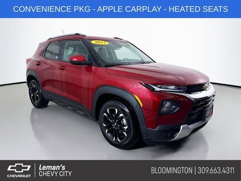 Used 2023 Chevrolet TrailBlazer LT w/ Convenience Package image 1