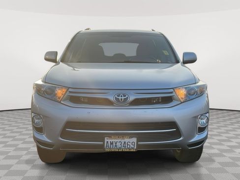 Used 2013 Toyota Highlander Limited image 8