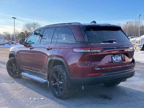 Used 2024 Jeep Grand Cherokee Altitude image 22