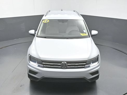 Used 2018 Volkswagen Tiguan SE FWD image 44