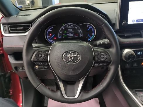 Used 2023 Toyota RAV4 SE w/ Weather & Moonroof Package AWD/4WD image 6