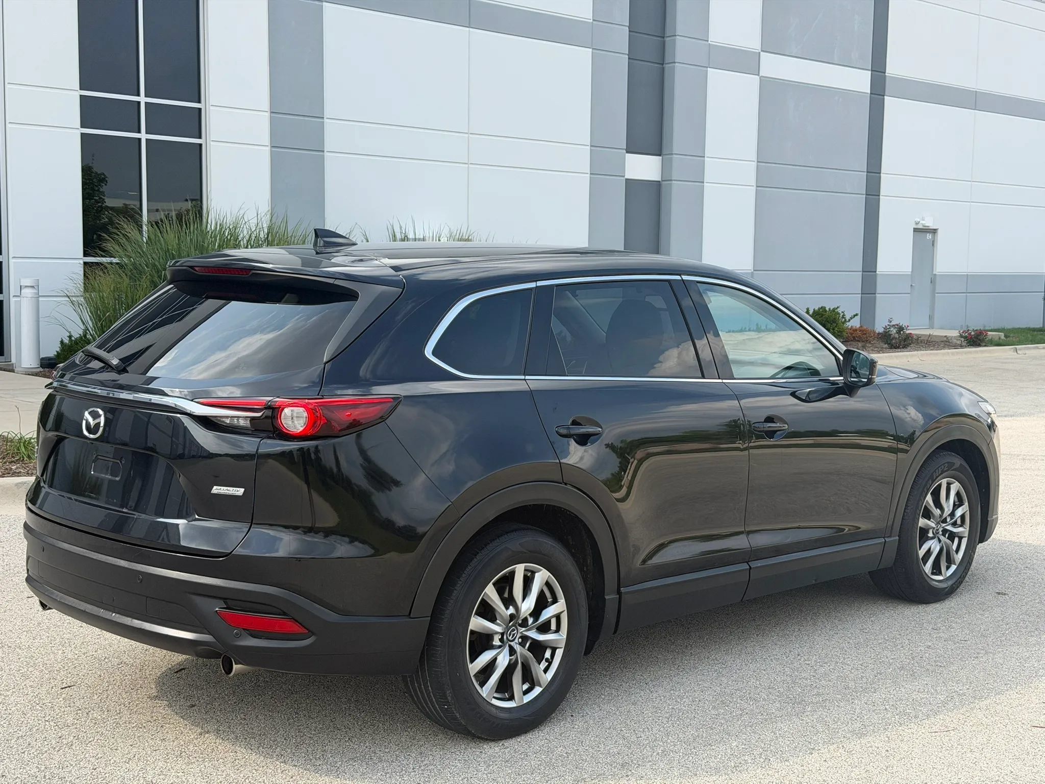 Used 2016 MAZDA CX-9 Touring AWD/4WD image 5