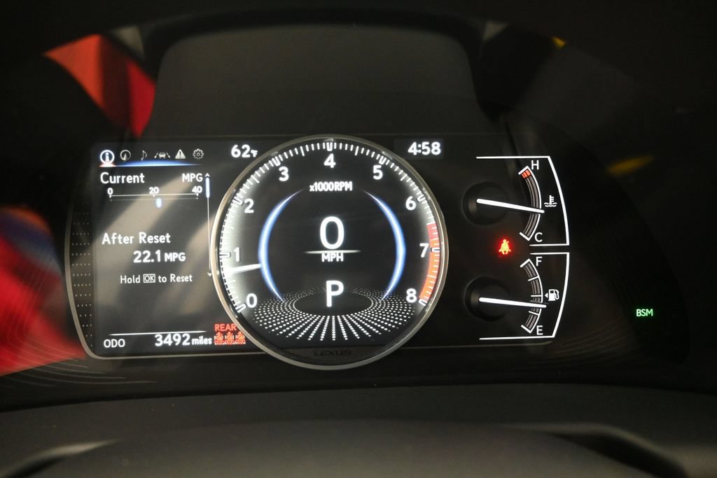Used 2025 Lexus ES 350 w/ Premium Package FWD image 26