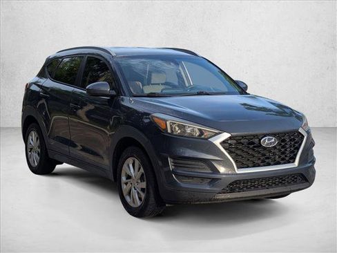 Used 2020 Hyundai Tucson Value FWD image 3