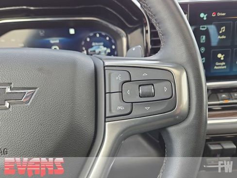 Used 2023 Chevrolet Silverado 1500 LT Trail Boss w/ LT Trail Boss Premium Package image 14