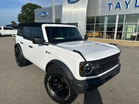 Certified 2023 Ford Bronco 4-Door AWD/4WD image 7