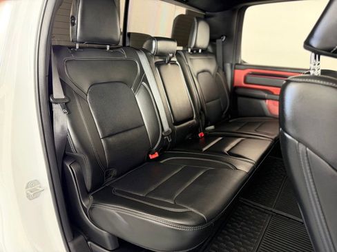 Used 2025 RAM 1500 Rebel w/ Rebel Level 2 Equipment Group AWD/4WD image 37