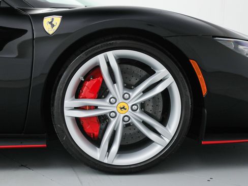 Certified 2025 Ferrari 296 GTS RWD image 55
