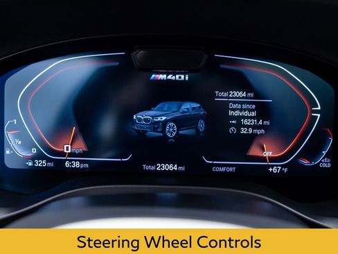 Used 2024 BMW X3 M40i image 21