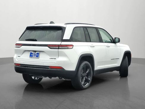 New 2025 Jeep Grand Cherokee Limited w/ Luxury Tech Group II image 6