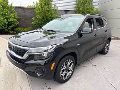 Used 2021 Kia Seltos EX