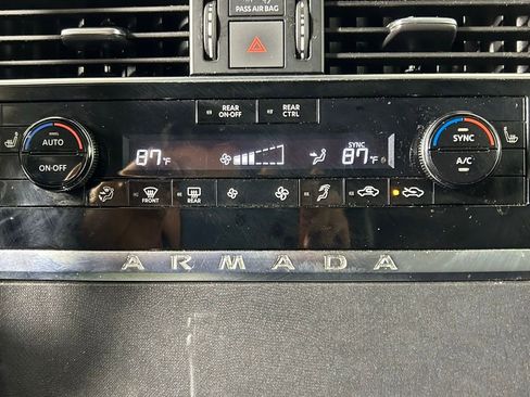 Used 2023 Nissan Armada SV w/ Cargo Package image 22