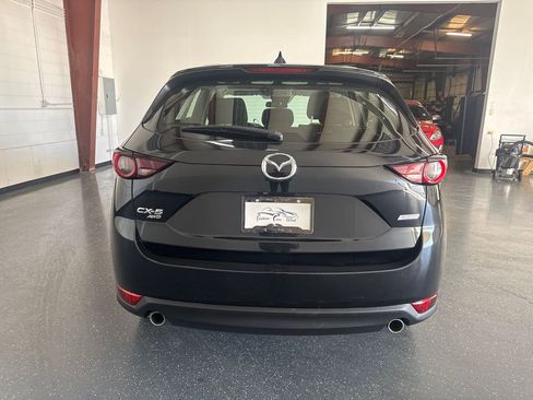 Used 2019 MAZDA CX-5 Sport image 5