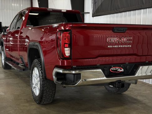 Used 2020 GMC Sierra 2500 SLE w/ SLE Convenience Package AWD/4WD image 16