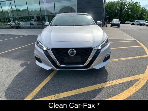 Certified 2022 Nissan Altima 2.5 SV AWD/4WD image 9