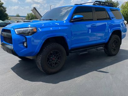 Used 2019 Toyota 4Runner TRD Pro