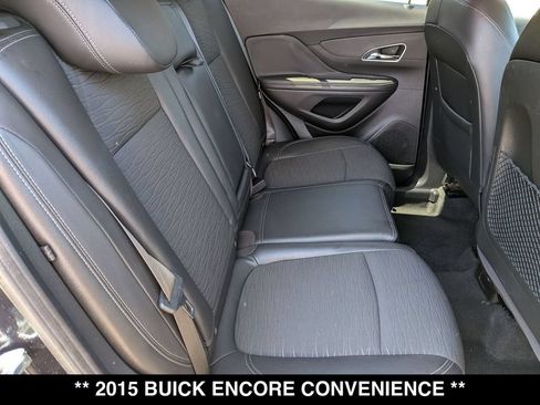 Used 2015 Buick Encore Convenience AWD/4WD image 27
