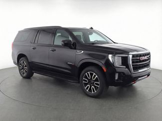 Used 2021 GMC Yukon XL AT4 w/ Rear Media and Nav Package video 2