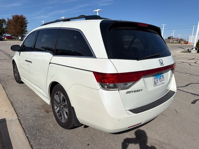 Used 2015 Honda Odyssey Touring Elite image 6