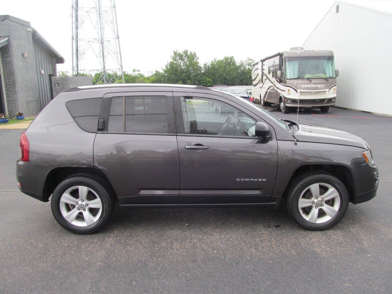 Used 2014 Jeep Compass Sport w/ Power Value Group AWD/4WD image 5