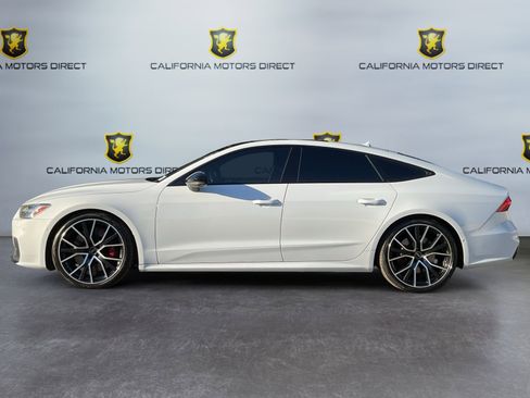 Used 2022 Audi S7 Prestige w/ Prestige Package image 8